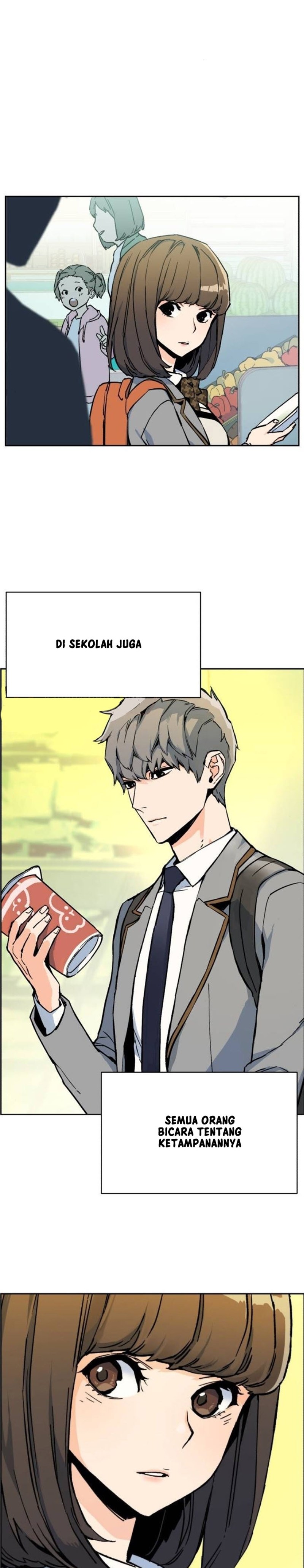 Read Mercenary Enrollment ID Manga Online