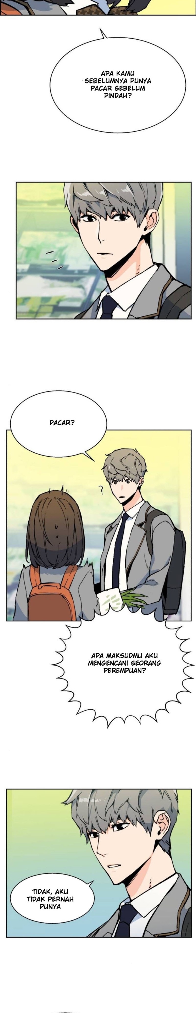 Read Mercenary Enrollment ID Manga Online