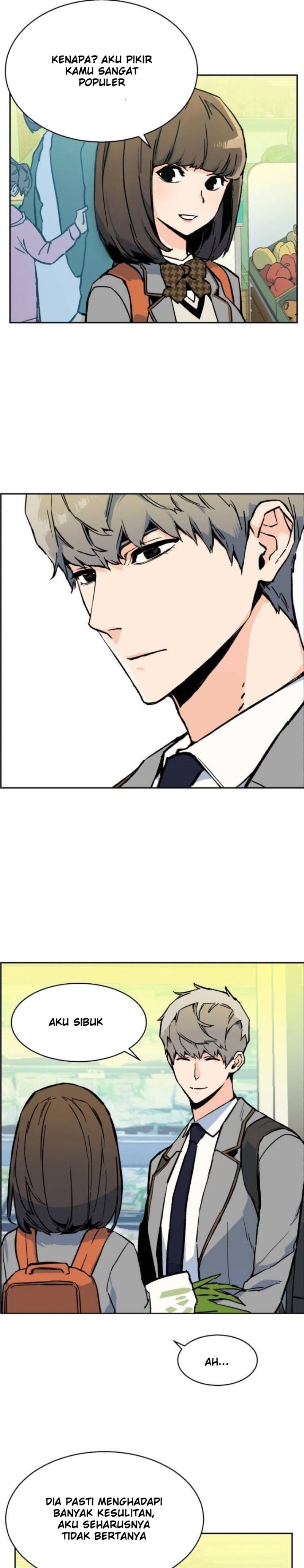 Read Mercenary Enrollment ID Manga Online