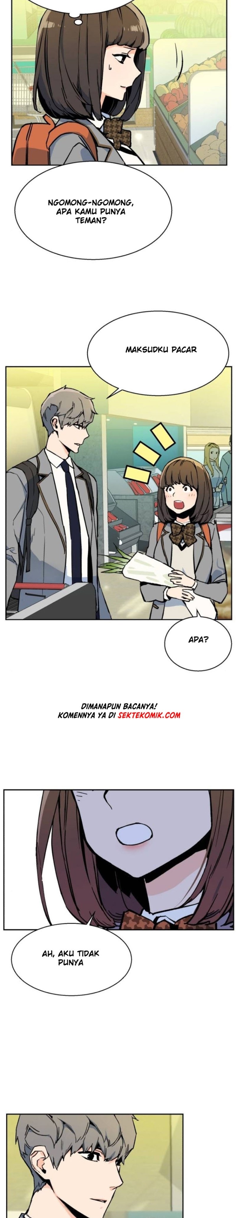 Read Mercenary Enrollment ID Manga Online
