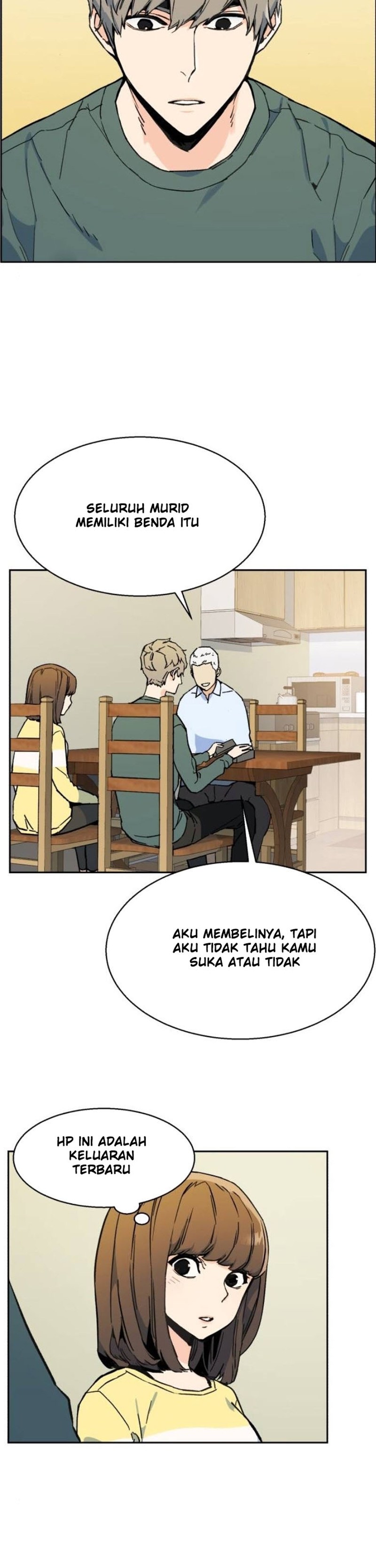 Read Mercenary Enrollment ID Manga Online