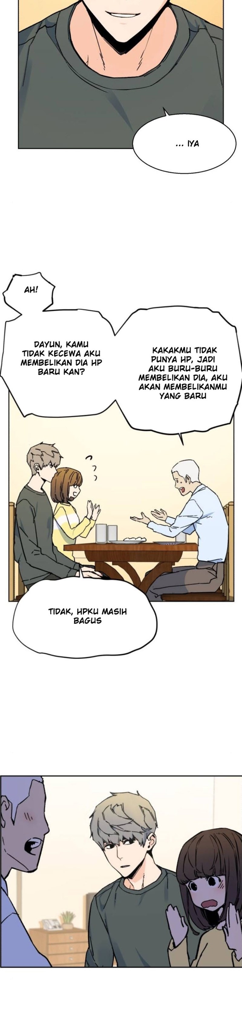Read Mercenary Enrollment ID Manga Online