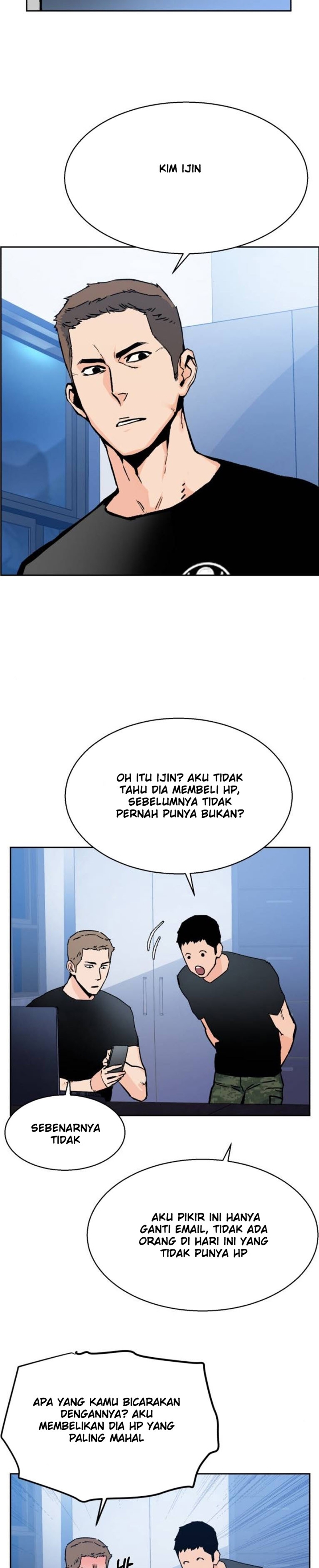 Read Mercenary Enrollment ID Manga Online