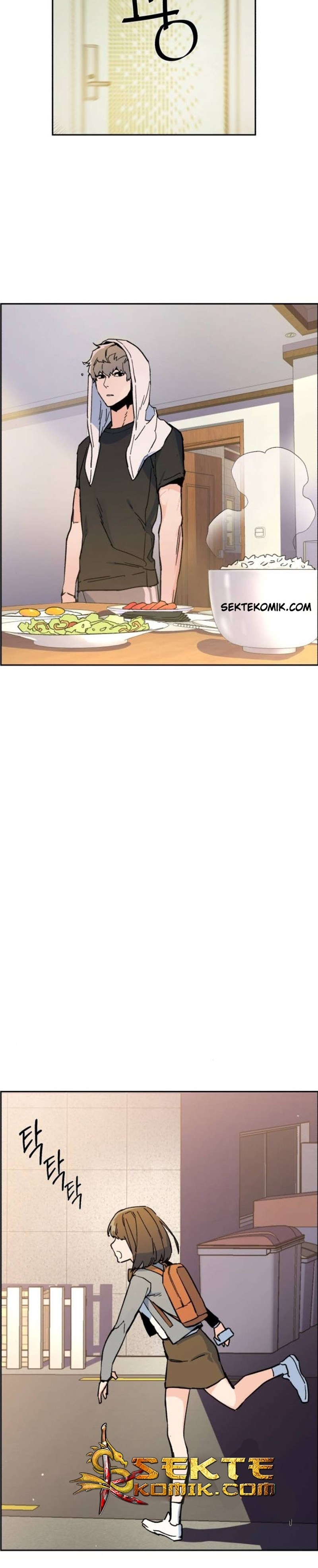 Read Mercenary Enrollment ID Manga Online