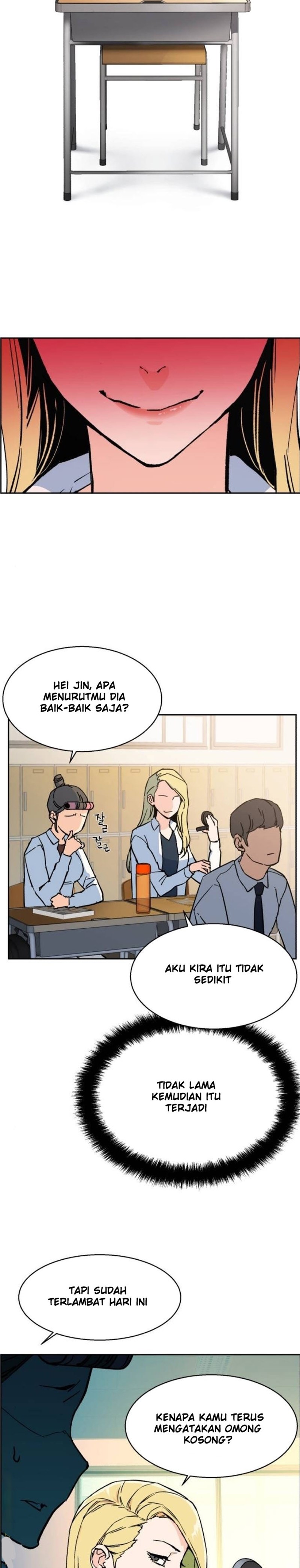 Read Mercenary Enrollment ID Manga Online