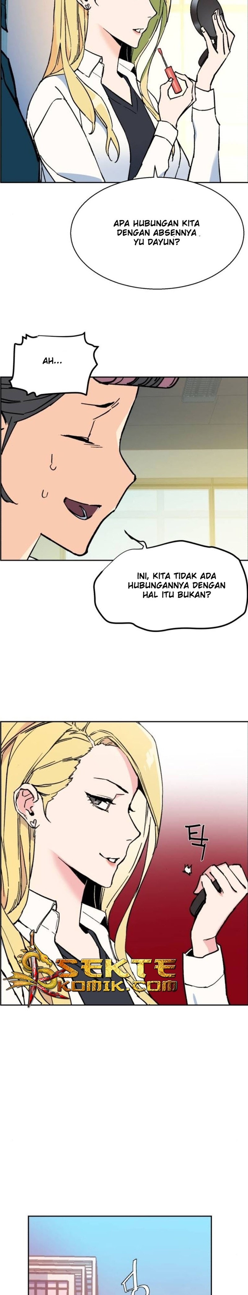 Read Mercenary Enrollment ID Manga Online