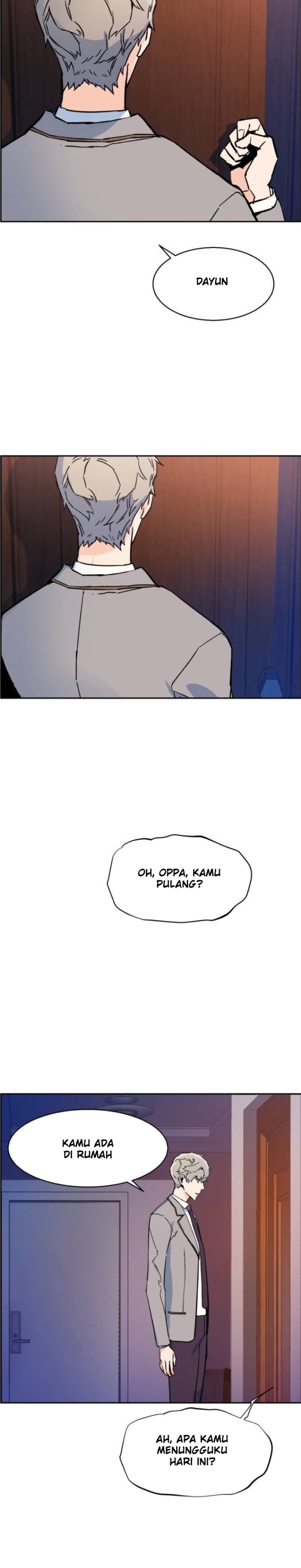 Read Mercenary Enrollment ID Manga Online