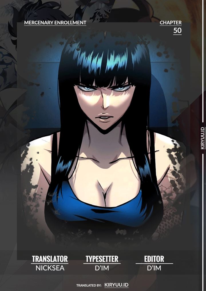 Read Mercenary Enrollment ID Manga Online