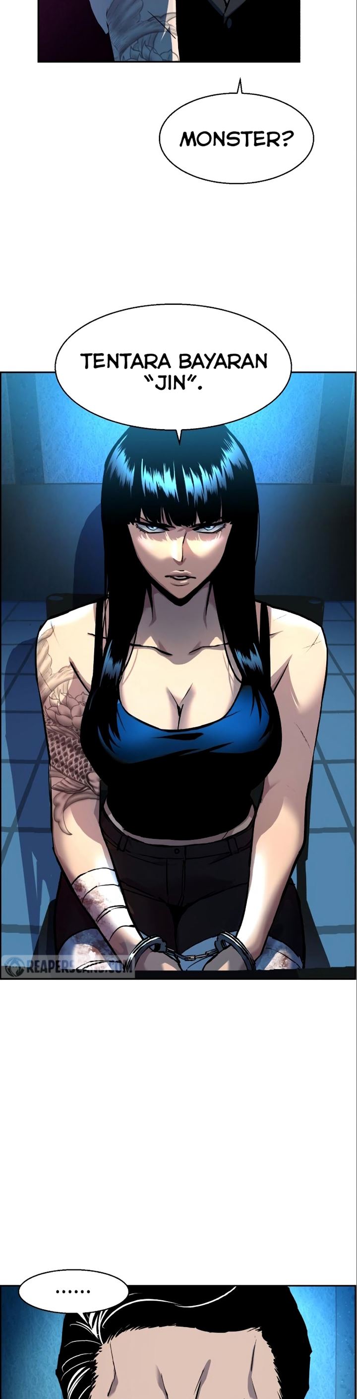 Read Mercenary Enrollment ID Manga Online