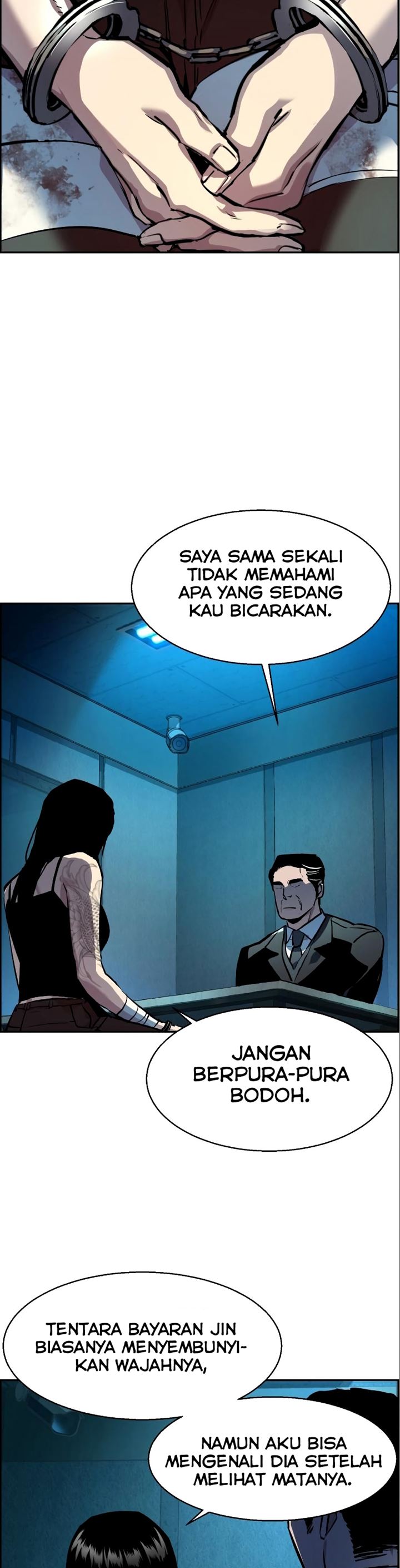 Read Mercenary Enrollment ID Manga Online