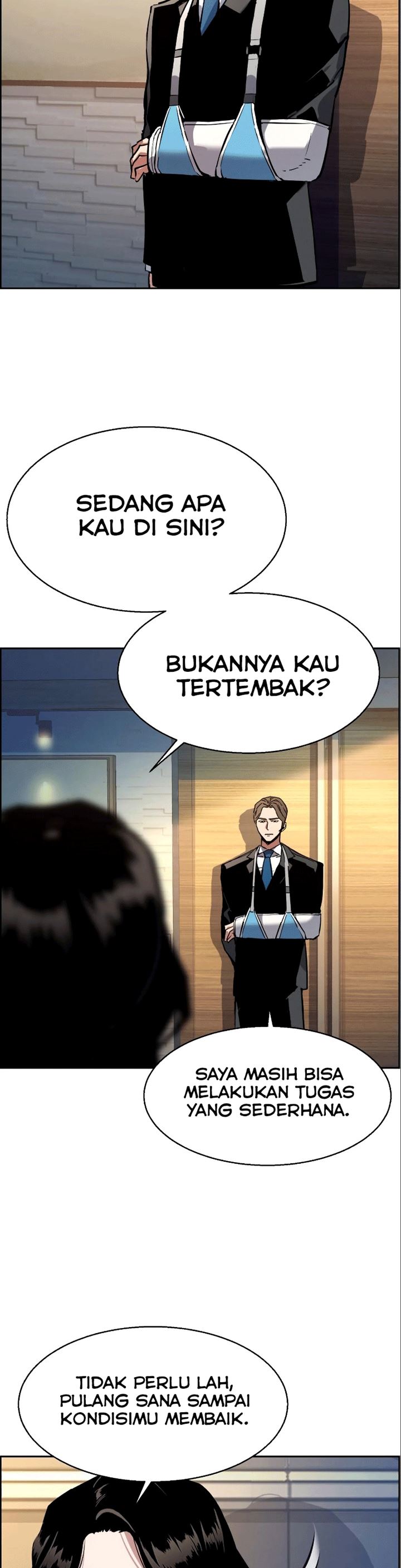 Read Mercenary Enrollment ID Manga Online