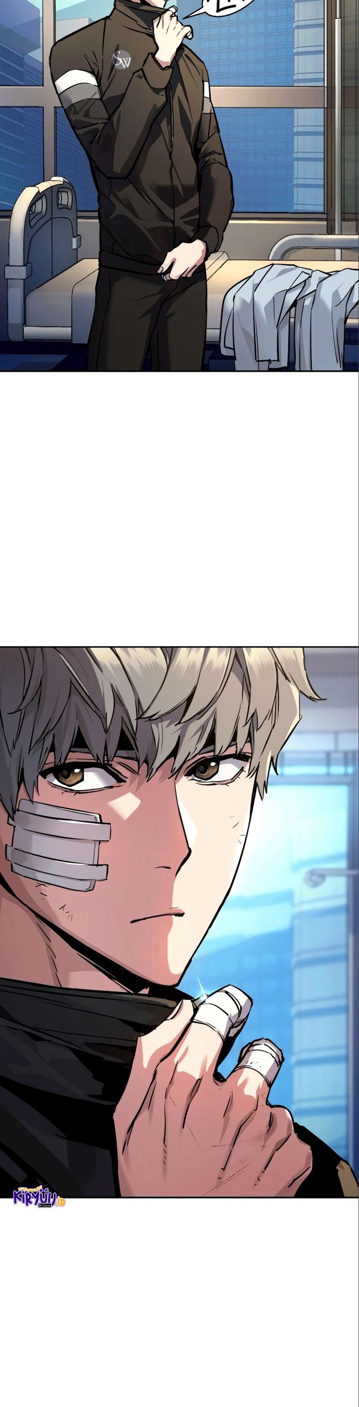Read Mercenary Enrollment ID Manga Online