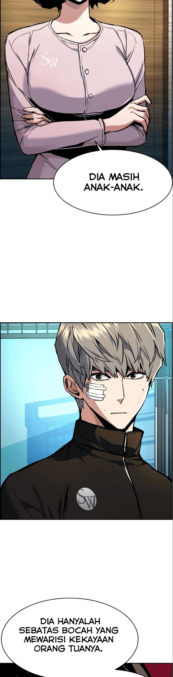 Read Mercenary Enrollment ID Manga Online