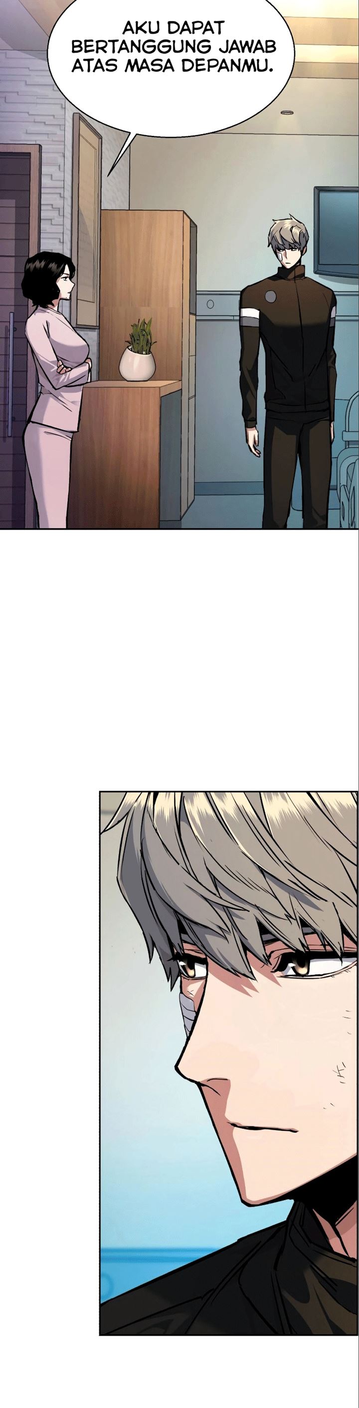 Read Mercenary Enrollment ID Manga Online