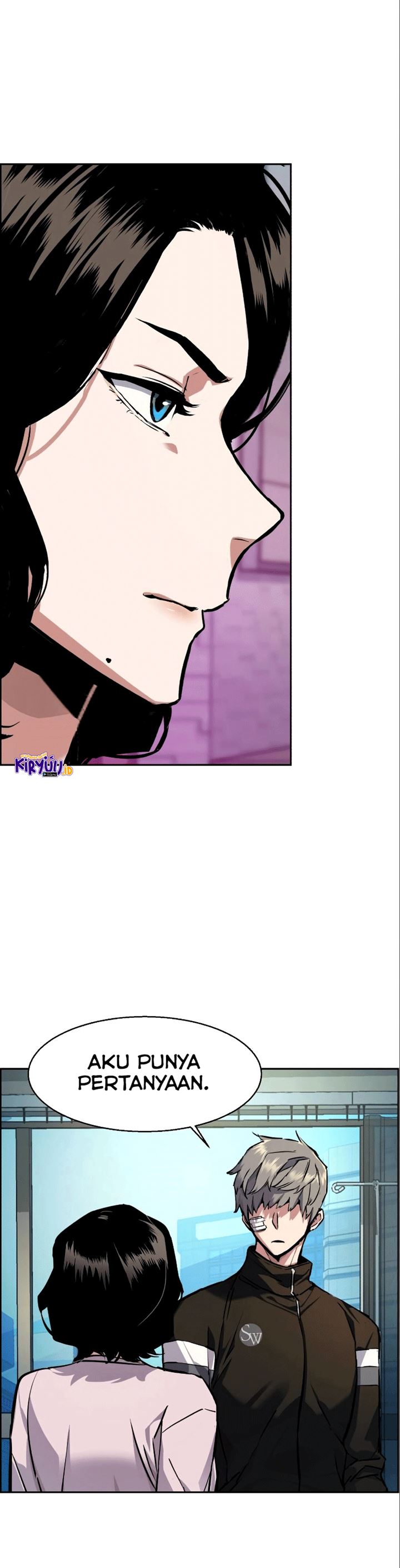Read Mercenary Enrollment ID Manga Online