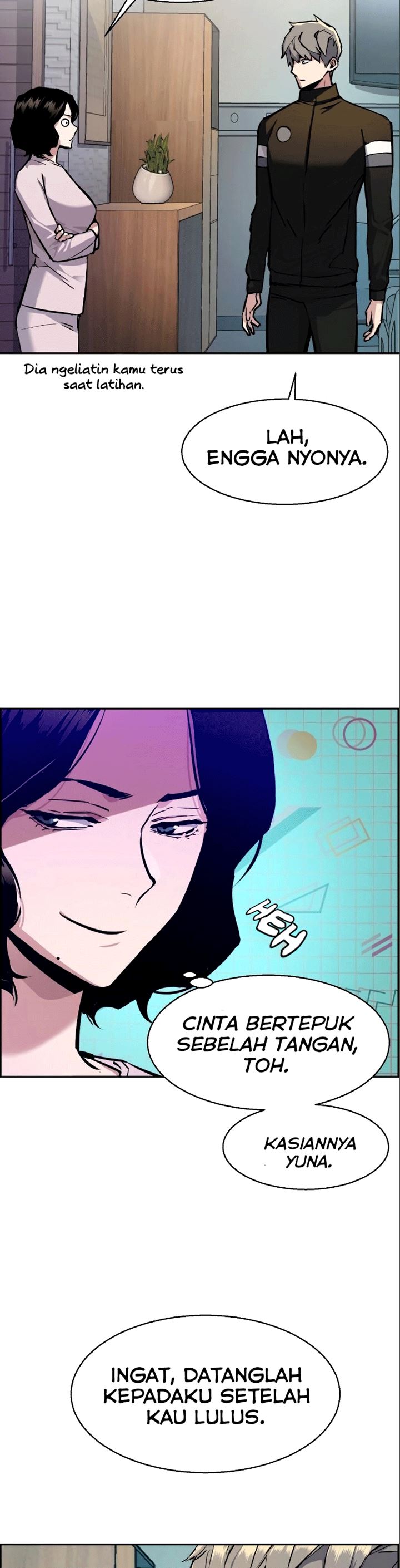 Read Mercenary Enrollment ID Manga Online