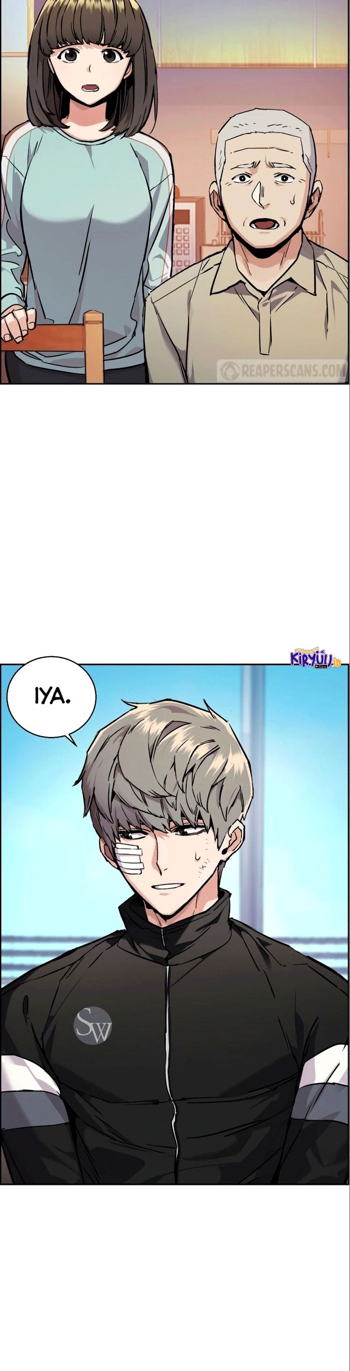 Read Mercenary Enrollment ID Manga Online