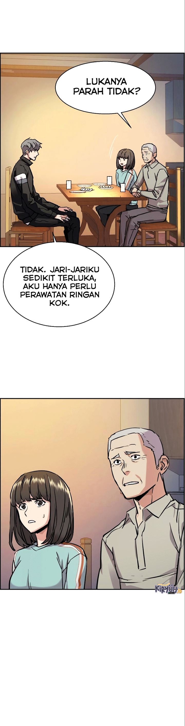 Read Mercenary Enrollment ID Manga Online
