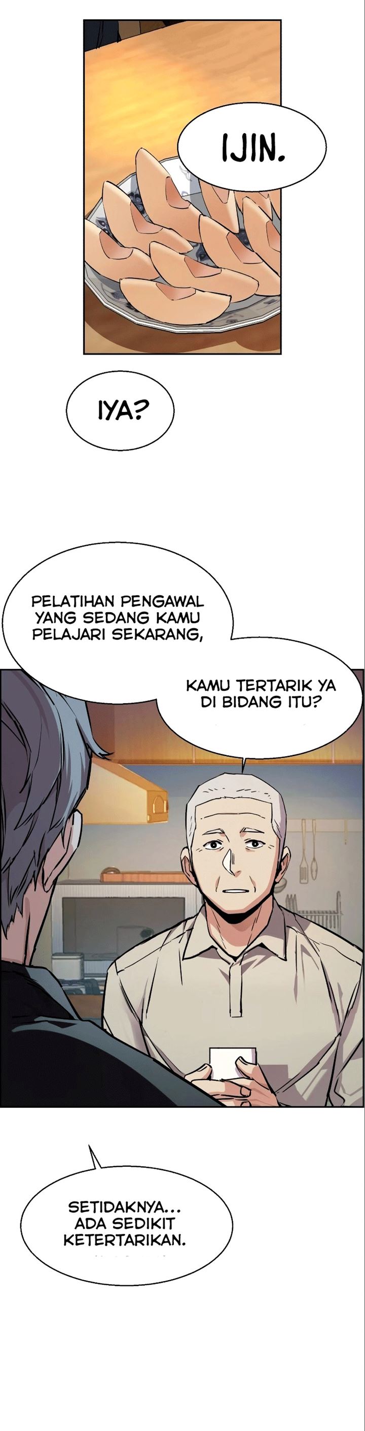 Read Mercenary Enrollment ID Manga Online