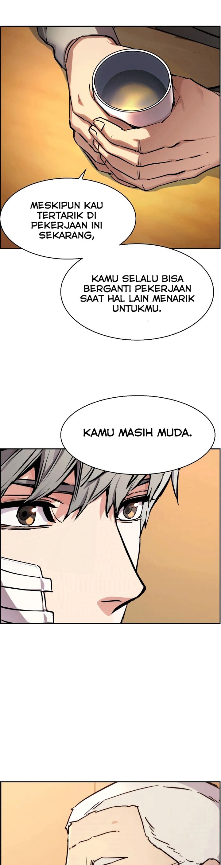 Read Mercenary Enrollment ID Manga Online