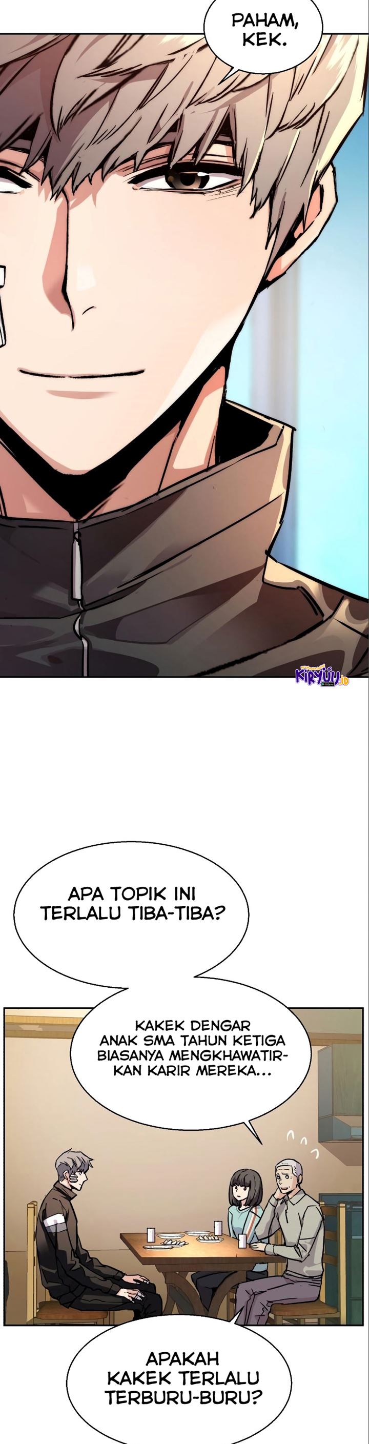 Read Mercenary Enrollment ID Manga Online