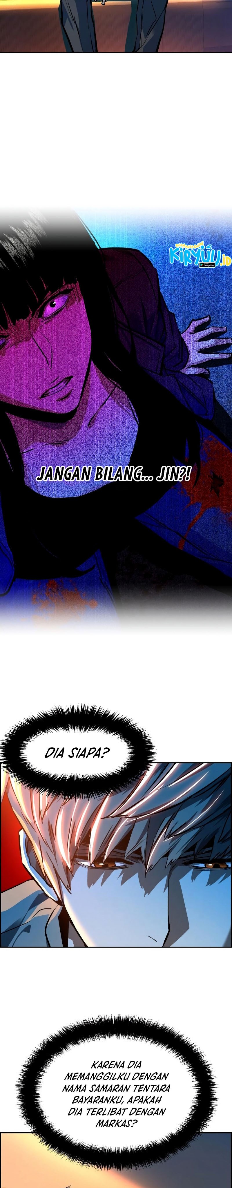 Read Mercenary Enrollment ID Manga Online