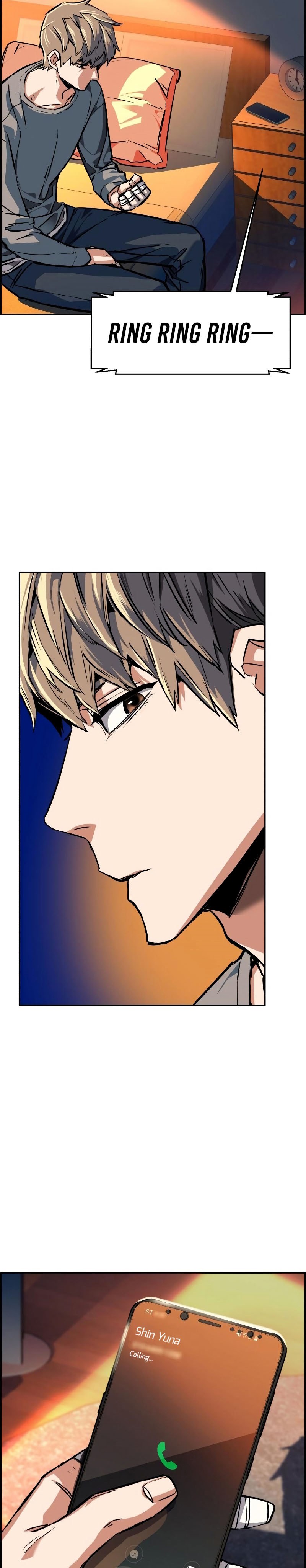 Read Mercenary Enrollment ID Manga Online