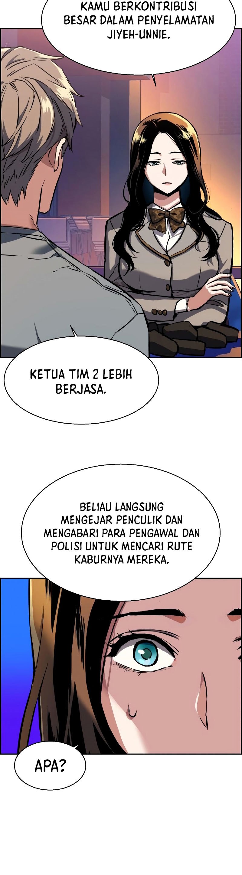 Read Mercenary Enrollment ID Manga Online