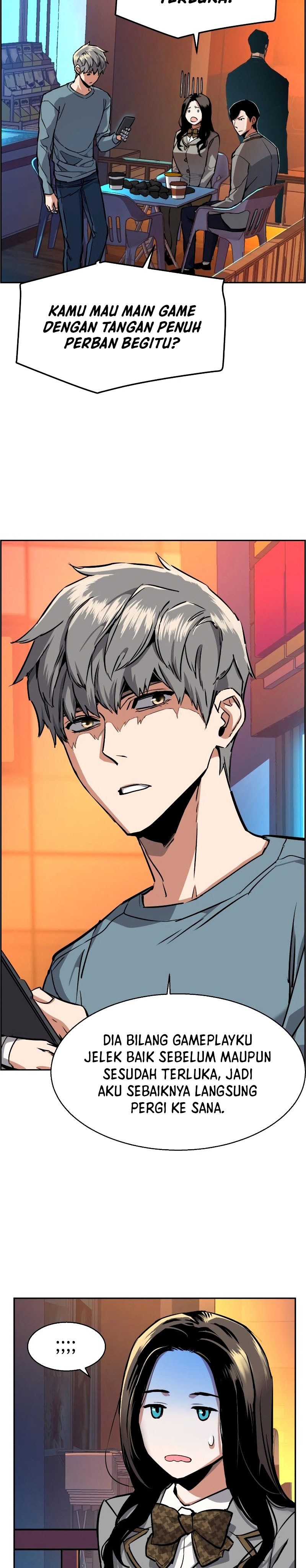 Read Mercenary Enrollment ID Manga Online