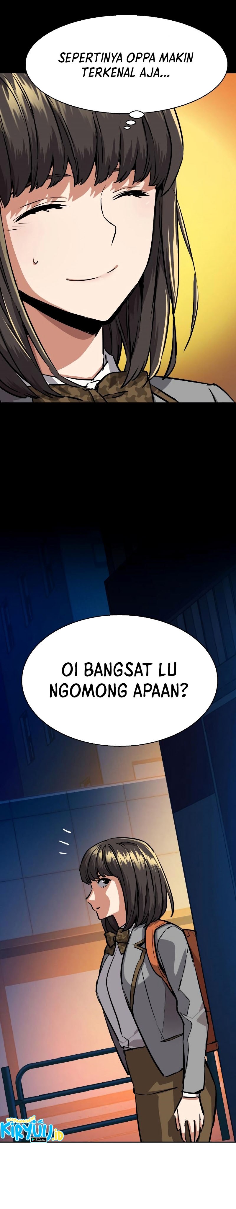 Read Mercenary Enrollment ID Manga Online