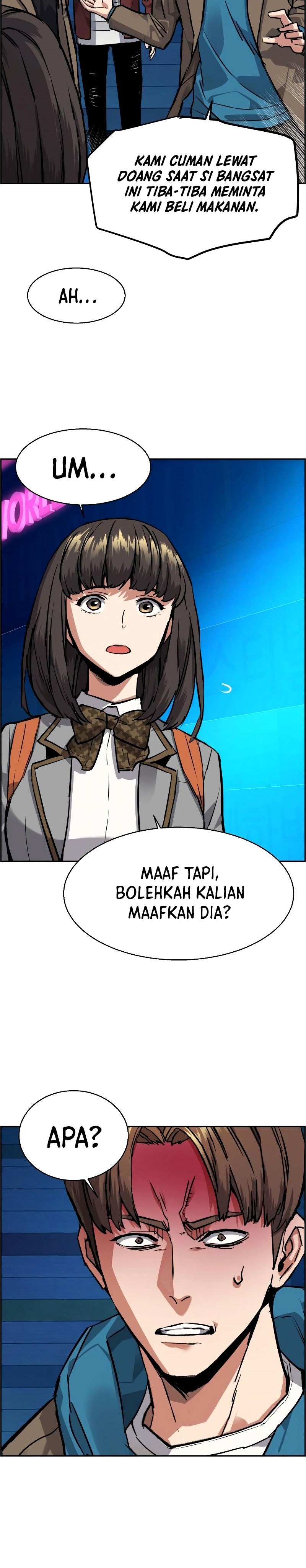 Read Mercenary Enrollment ID Manga Online