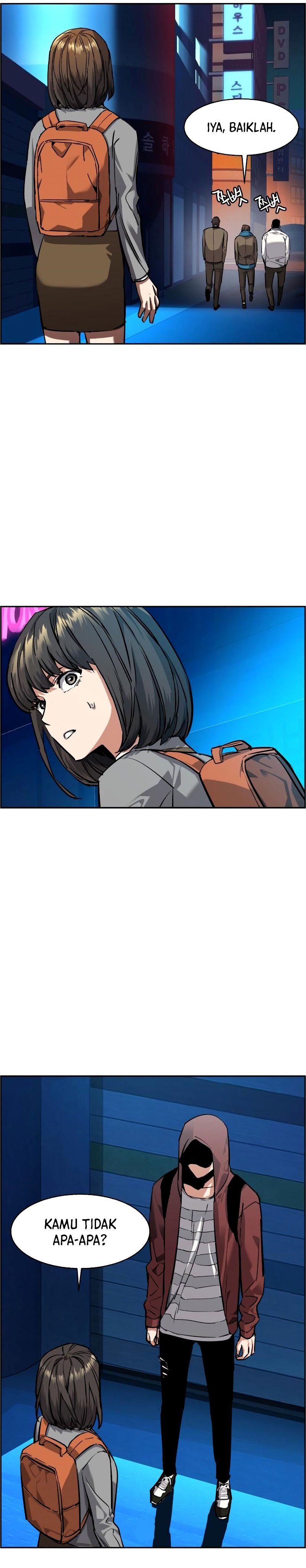 Read Mercenary Enrollment ID Manga Online