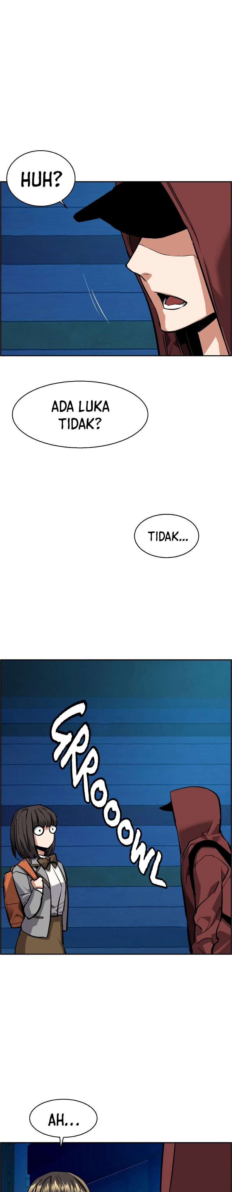 Read Mercenary Enrollment ID Manga Online