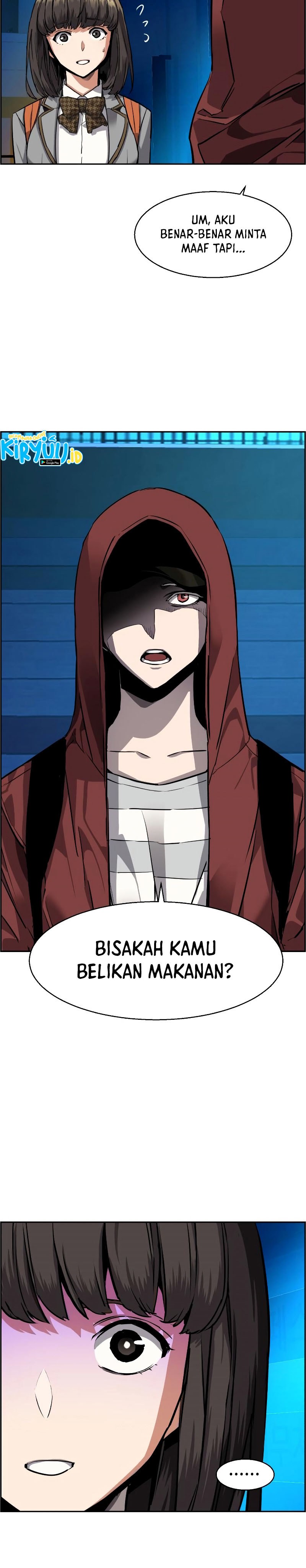 Read Mercenary Enrollment ID Manga Online
