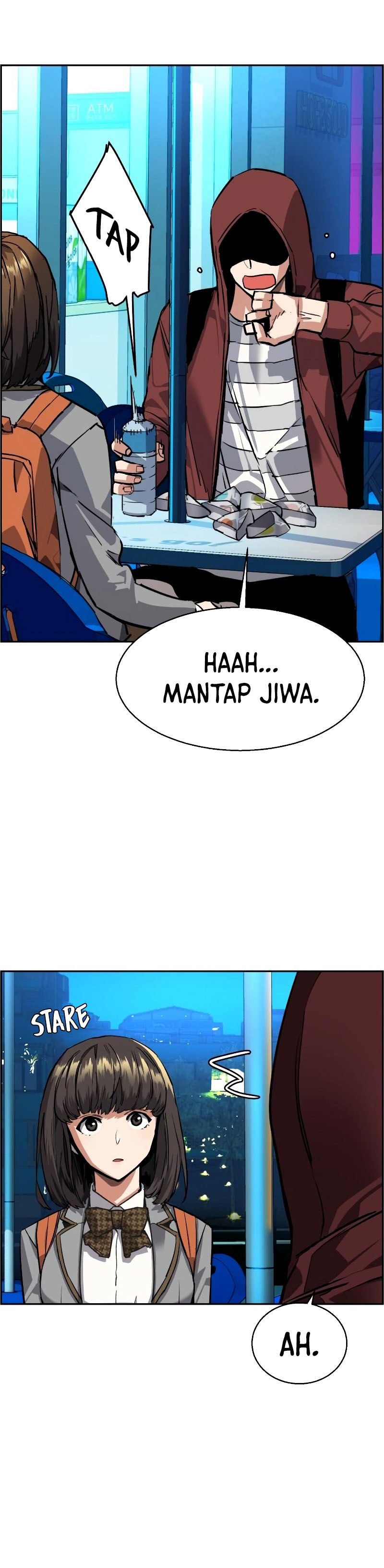 Read Mercenary Enrollment ID Manga Online