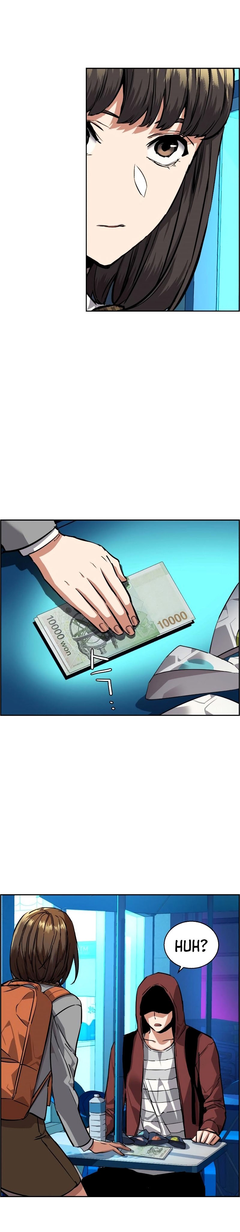 Read Mercenary Enrollment ID Manga Online