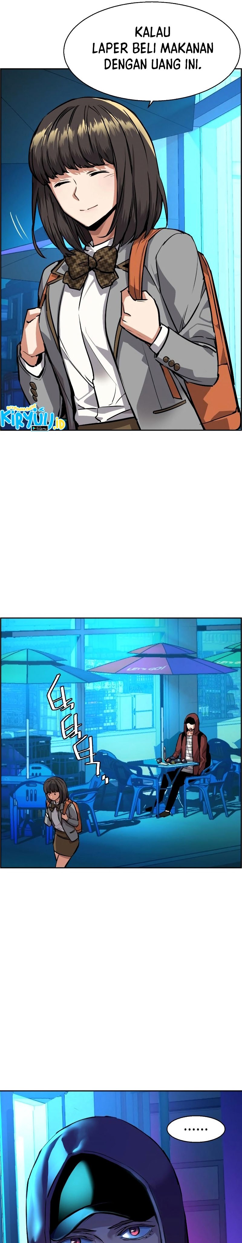 Read Mercenary Enrollment ID Manga Online