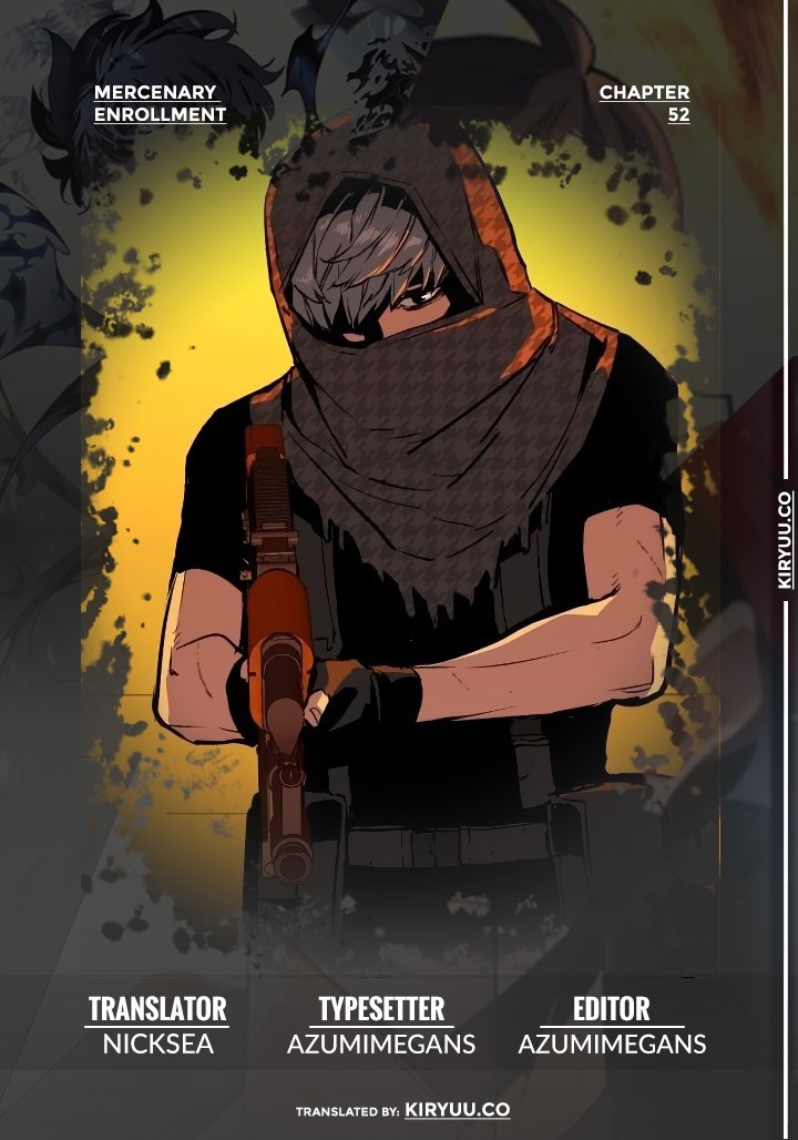 Read Mercenary Enrollment ID Manga Online