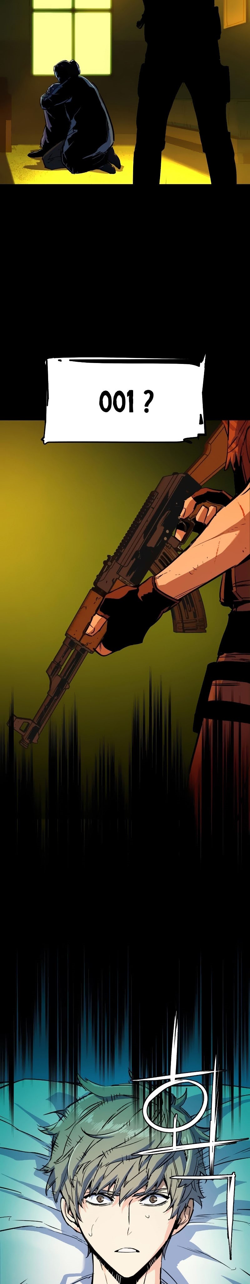 Read Mercenary Enrollment ID Manga Online