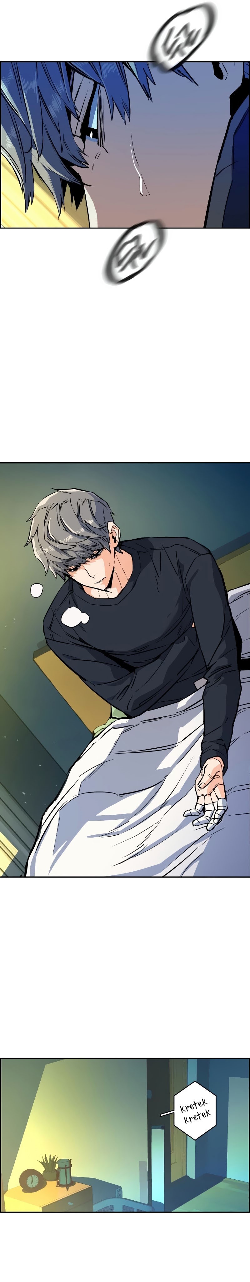 Read Mercenary Enrollment ID Manga Online