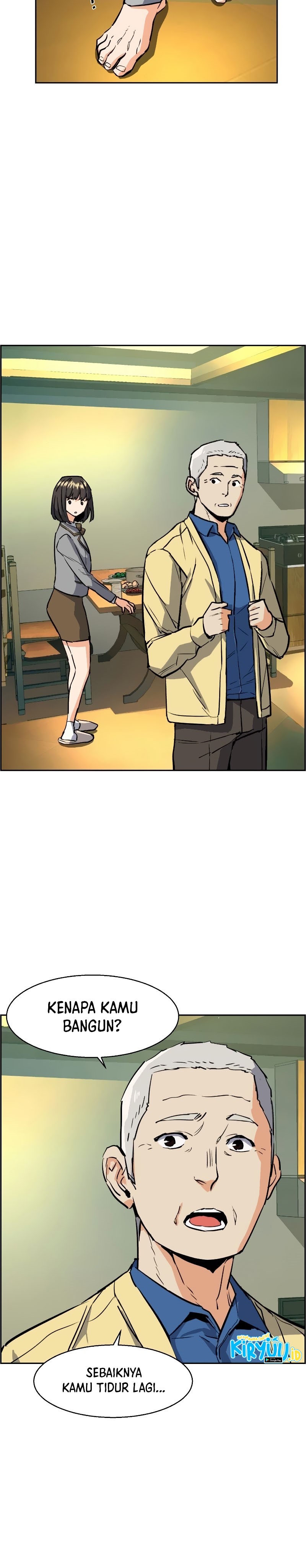 Read Mercenary Enrollment ID Manga Online
