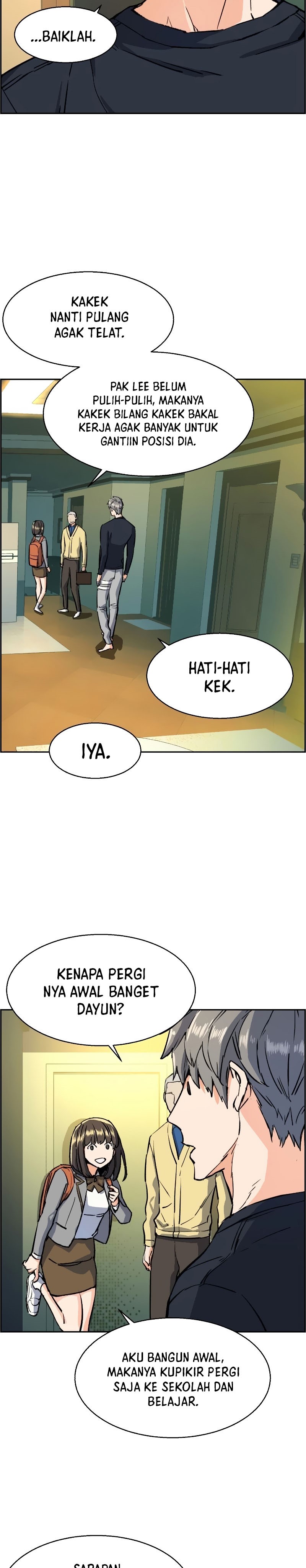 Read Mercenary Enrollment ID Manga Online