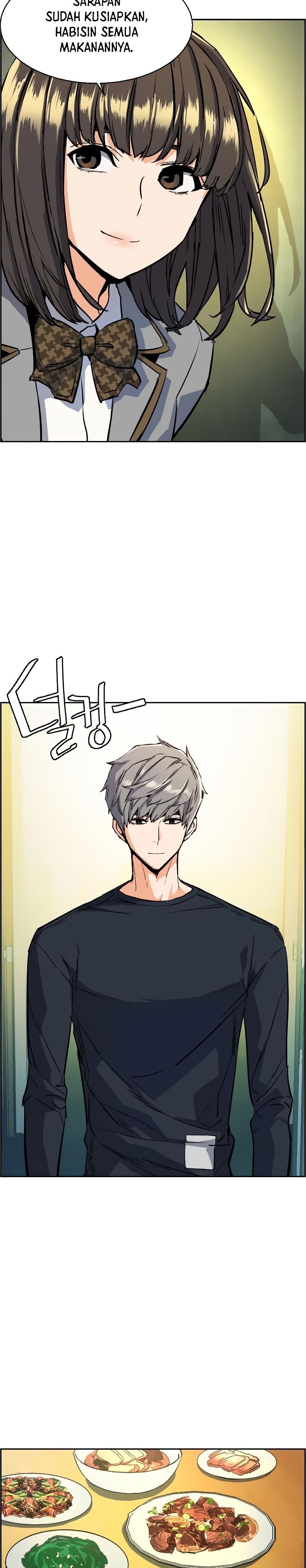 Read Mercenary Enrollment ID Manga Online