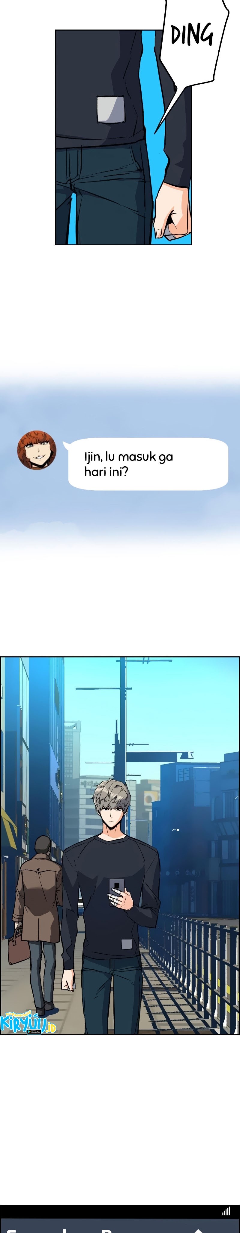 Read Mercenary Enrollment ID Manga Online