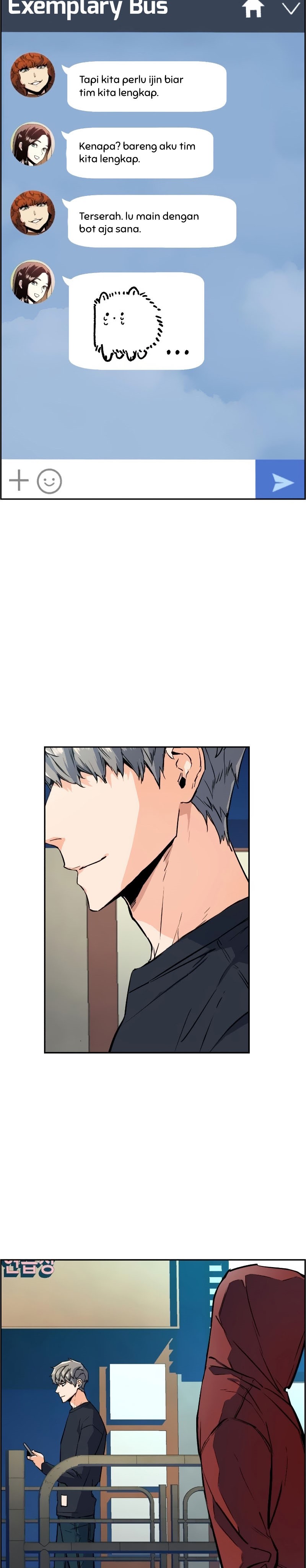 Read Mercenary Enrollment ID Manga Online