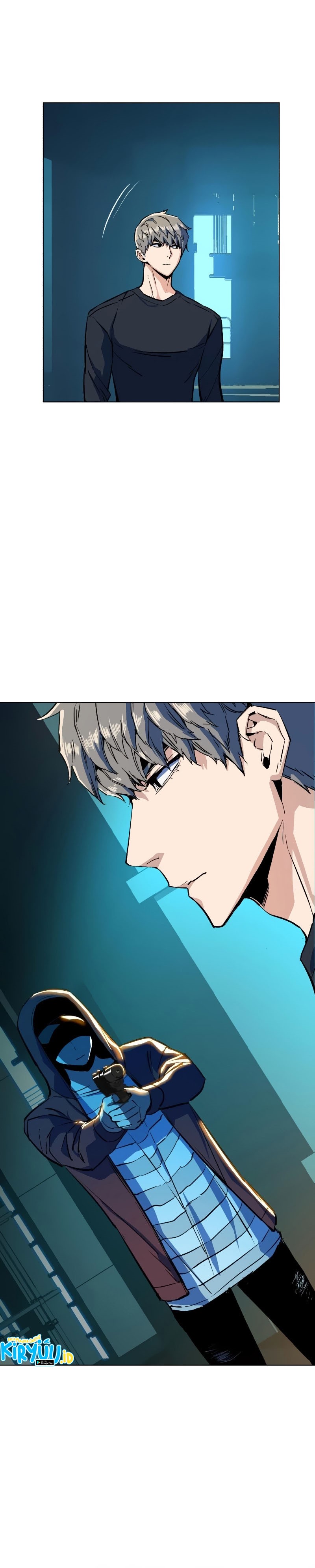 Read Mercenary Enrollment ID Manga Online
