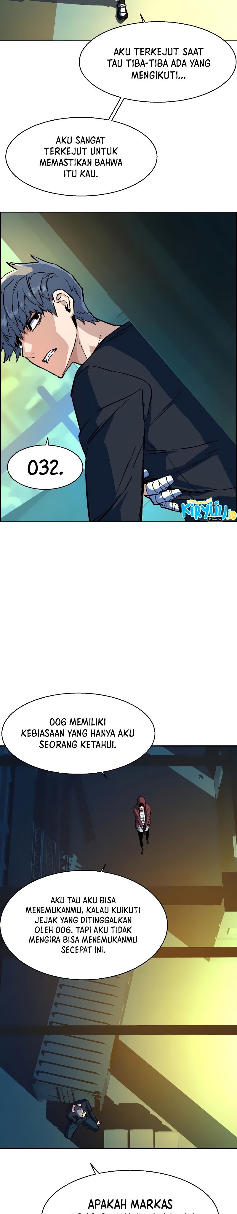 Read Mercenary Enrollment ID Manga Online