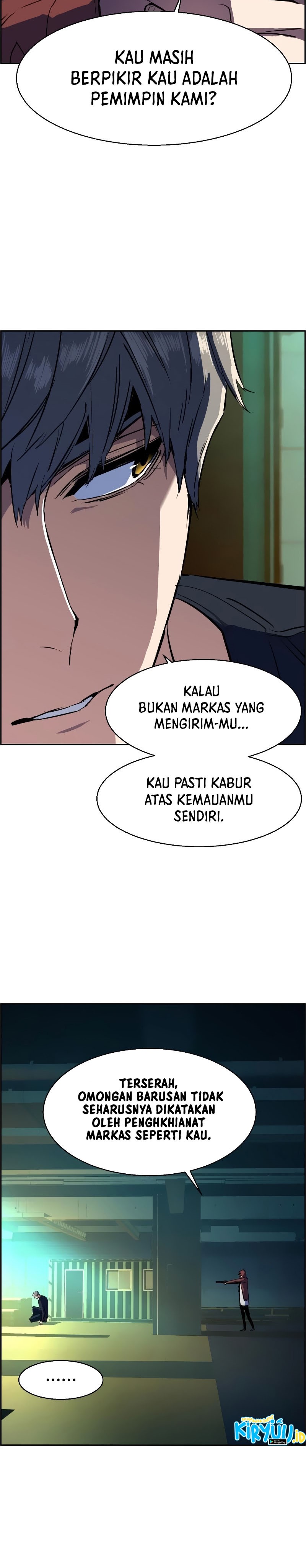 Read Mercenary Enrollment ID Manga Online