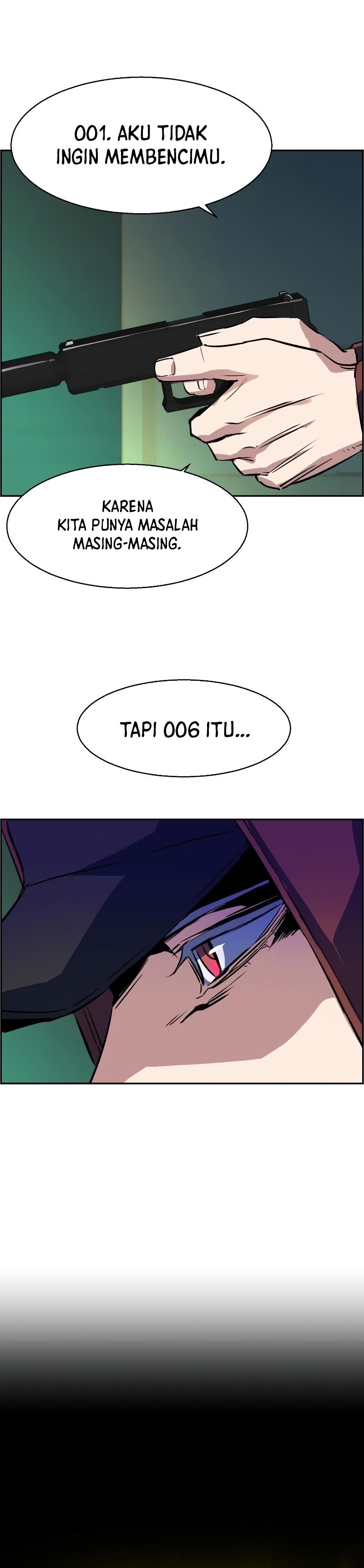 Read Mercenary Enrollment ID Manga Online