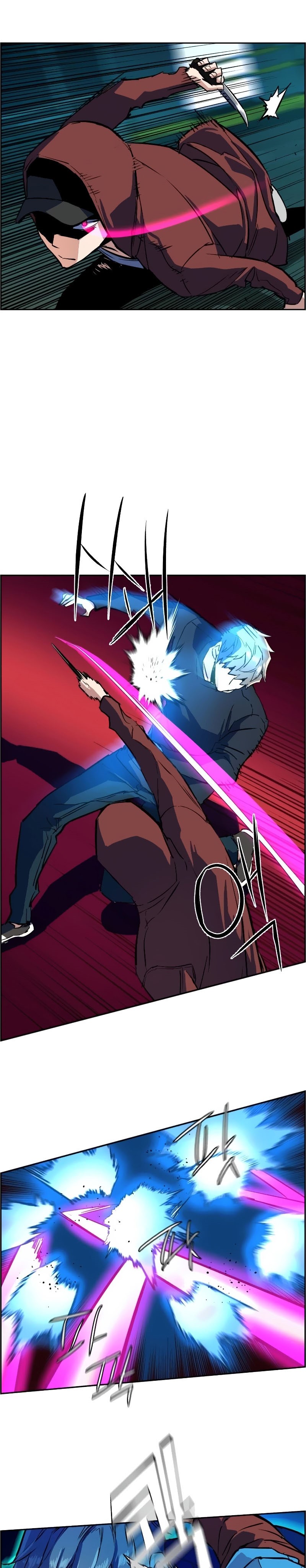 Read Mercenary Enrollment ID Manga Online